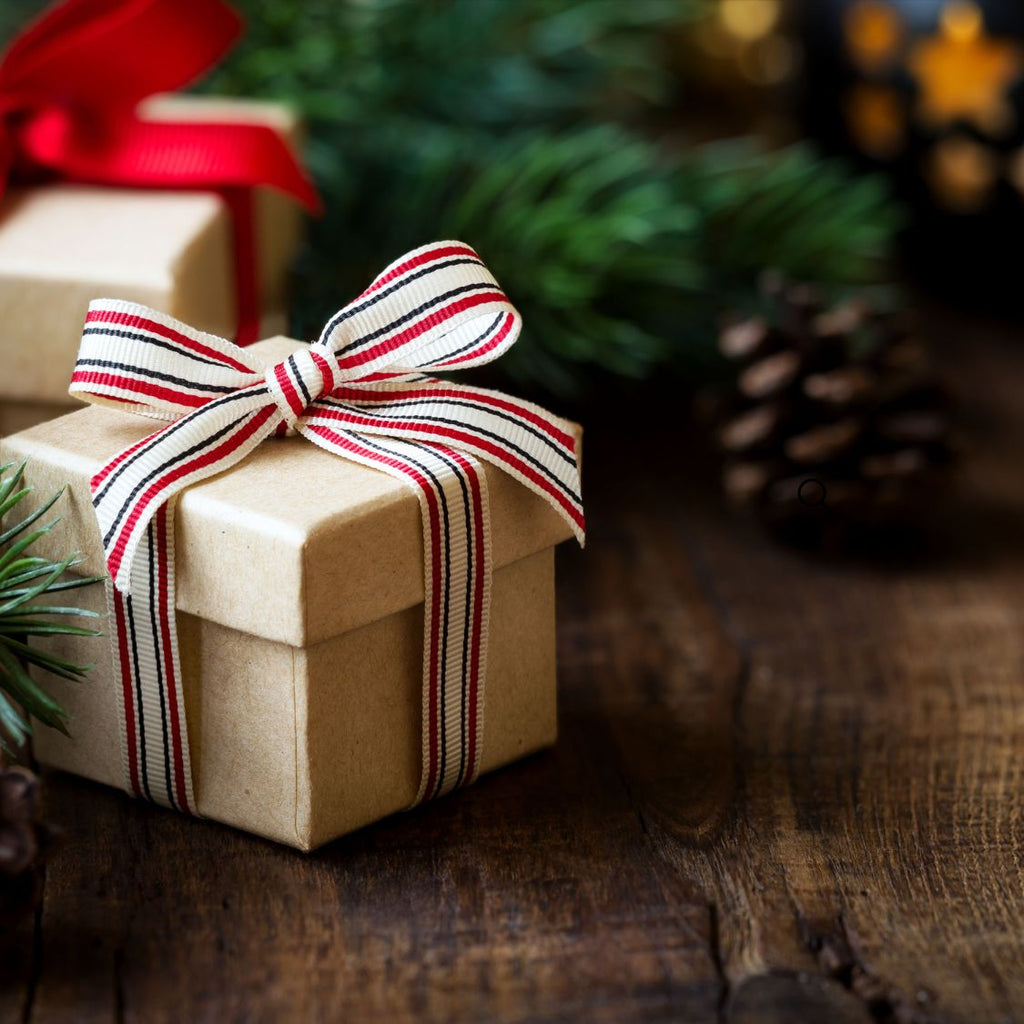 idea regalo per il Natale con cosmetici naturali con bava di lumaca ideali per lui e lei